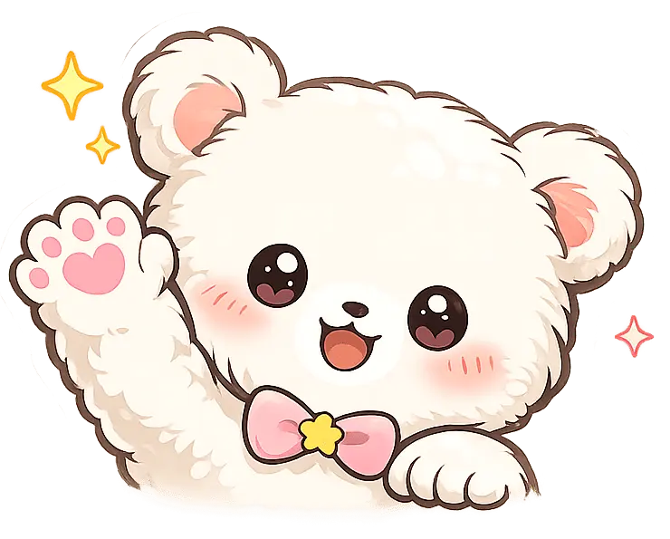 cute bear